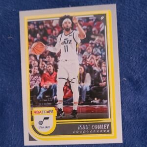2022-23 NBA Hoops Mike Conley